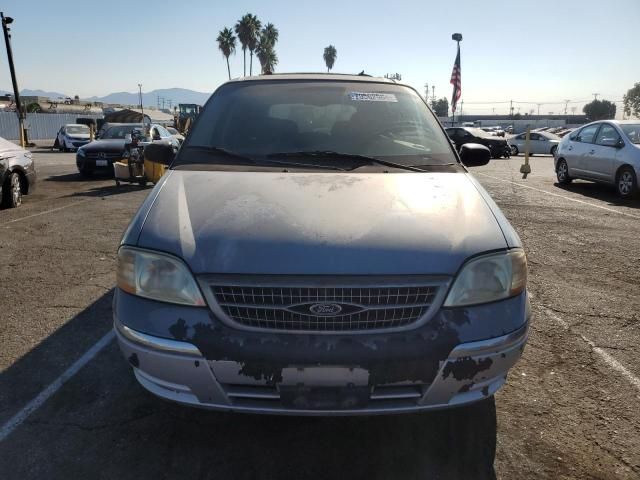 2000 Ford Windstar SEL