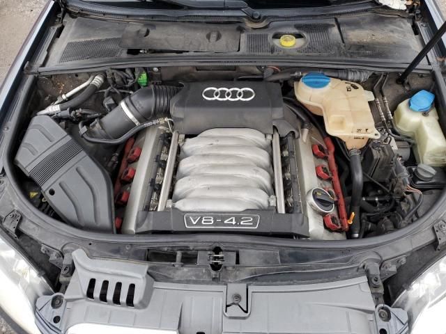 2007 Audi New S4 Quattro