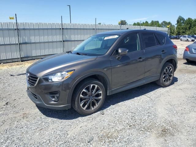 2016 Mazda CX-5 GT