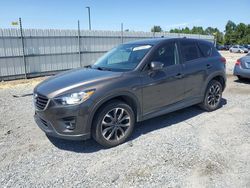 Mazda Vehiculos salvage en venta: 2016 Mazda CX-5 GT