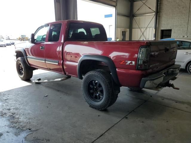 2004 Chevrolet Silverado K1500