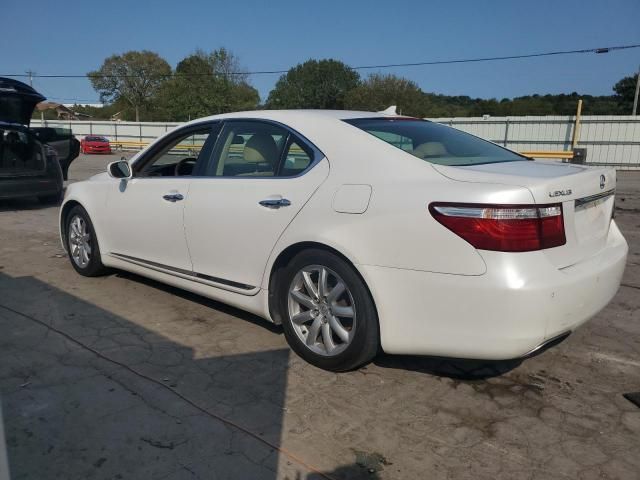 2007 Lexus LS 460