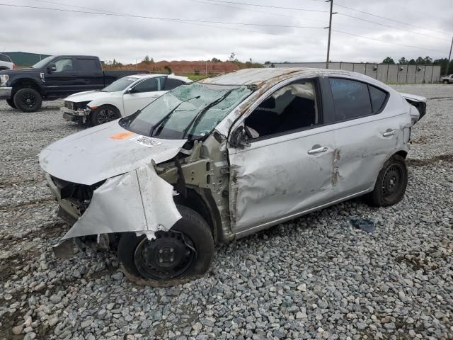 2018 Nissan Versa S