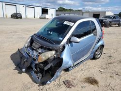 Salvage cars for sale at Conway, AR auction: 2011 Smart Fortwo Pure