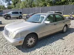 Mercedes-Benz salvage cars for sale: 1996 Mercedes-Benz E 300D