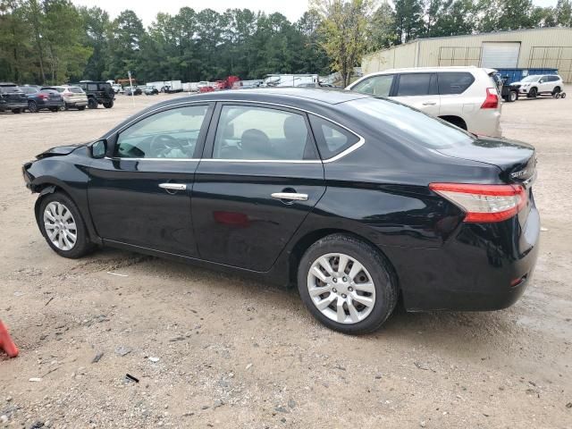 2013 Nissan Sentra S