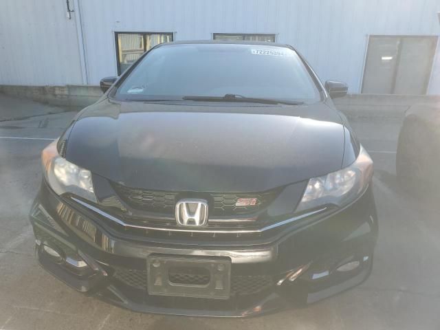 2015 Honda Civic SI