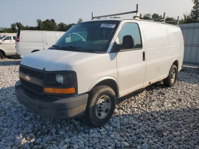 2012 Chevrolet Express G2500