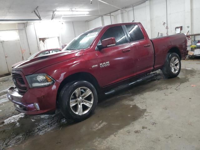 2018 Dodge RAM 1500 Sport