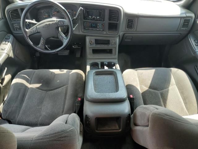 2007 Chevrolet Silverado C1500 Classic