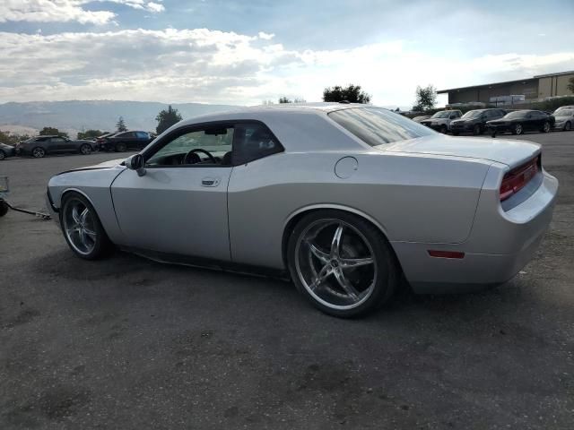 2009 Dodge Challenger SE