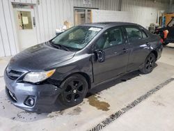 Salvage cars for sale at York Haven, PA auction: 2011 Toyota Corolla Base