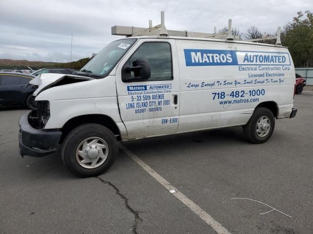 2012 Ford Econoline E250 Van