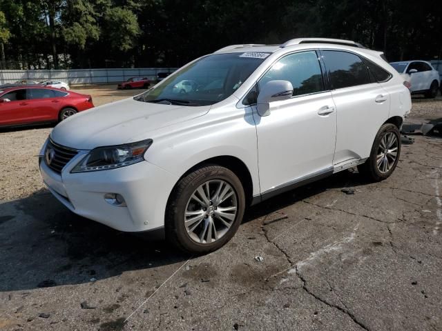 2013 Lexus RX 350