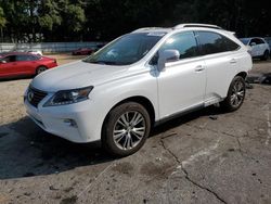 Lexus salvage cars for sale: 2013 Lexus RX 350