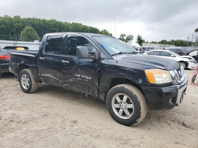 2010 Nissan Titan XE