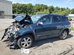 Toyota Vehiculos salvage en venta: 2012 Toyota Rav4 Limited