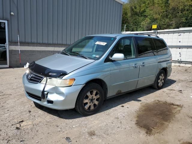 2004 Honda Odyssey EX