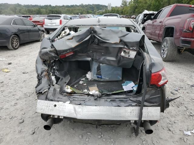 2009 Acura TSX