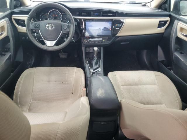 2014 Toyota Corolla ECO