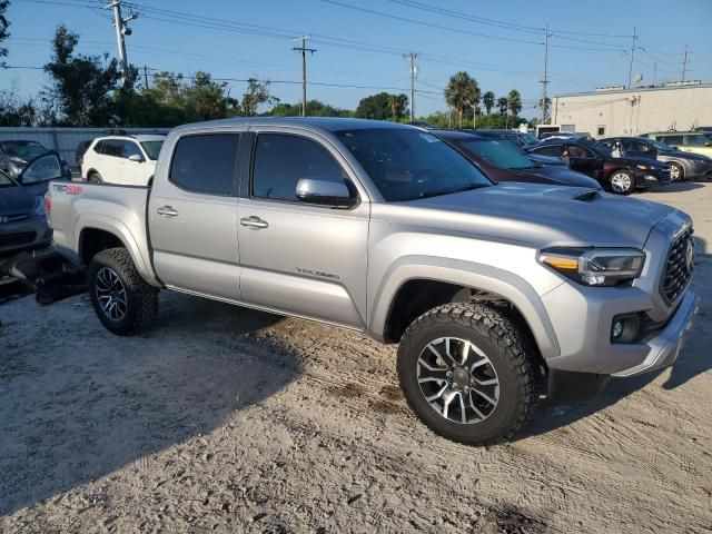 2020 Toyota Tacoma Double Cab