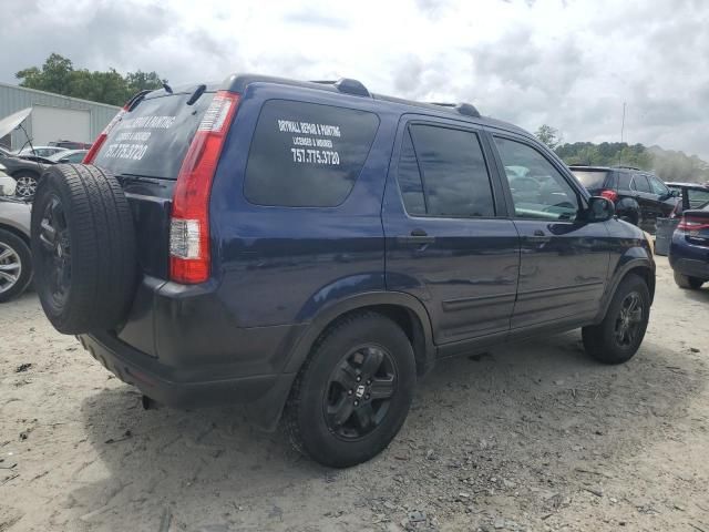 2006 Honda CR-V LX