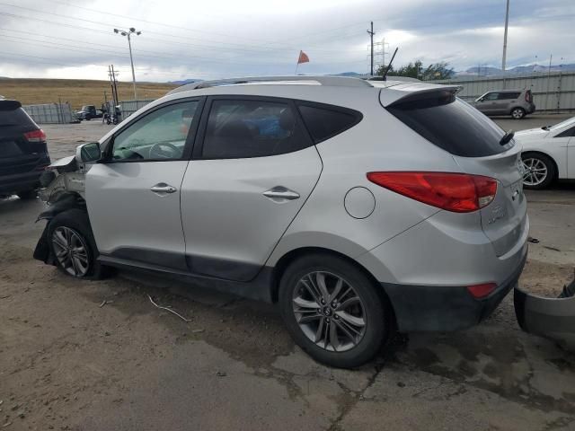 2014 Hyundai Tucson GLS