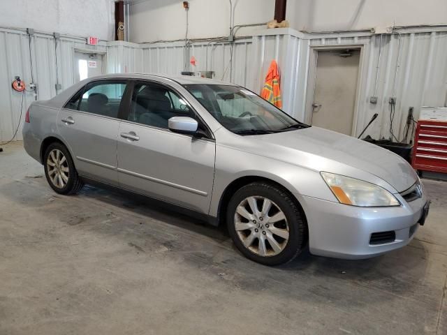 2007 Honda Accord SE