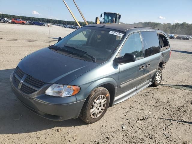 2006 Dodge Grand Caravan SE