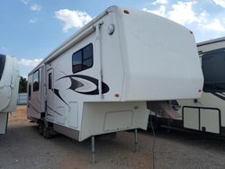 Vehiculos salvage en venta de Copart Oklahoma City, OK: 2003 Crossroads 5th Wheel