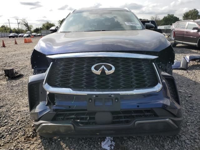 2022 Infiniti QX60 Luxe