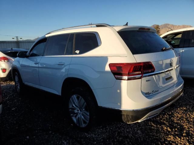 2018 Volkswagen Atlas SEL Premium