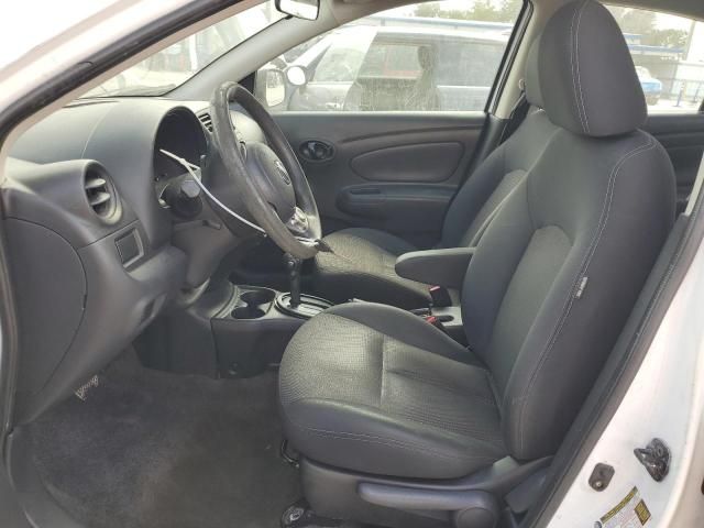 2014 Nissan Versa S