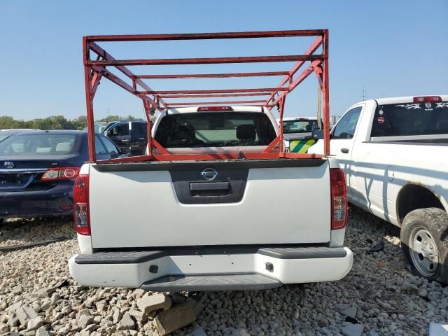 2019 Nissan Frontier S