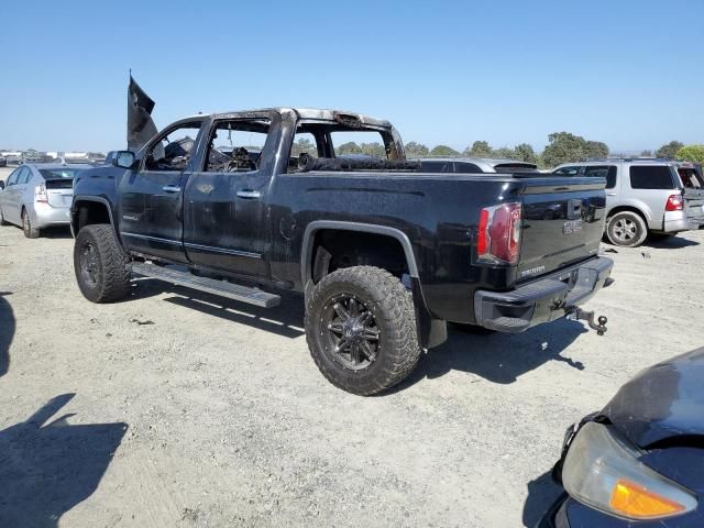 2016 GMC Sierra K1500 Denali