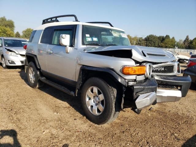 2007 Toyota FJ Cruiser