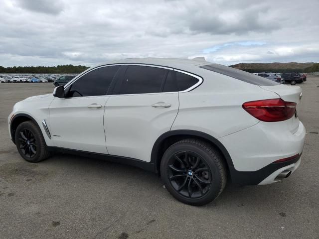 2016 BMW X6 XDRIVE35I