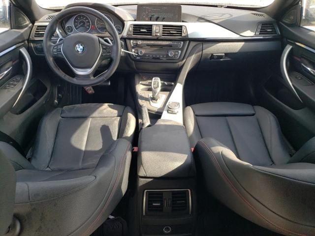 2016 BMW 428 XI Gran Coupe Sulev