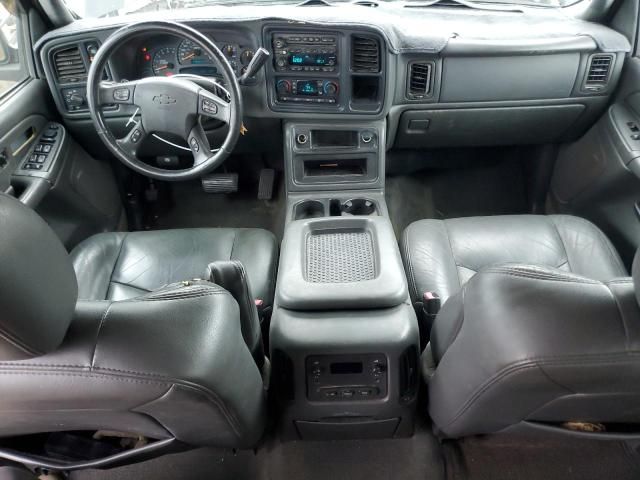 2004 Chevrolet Avalanche K1500