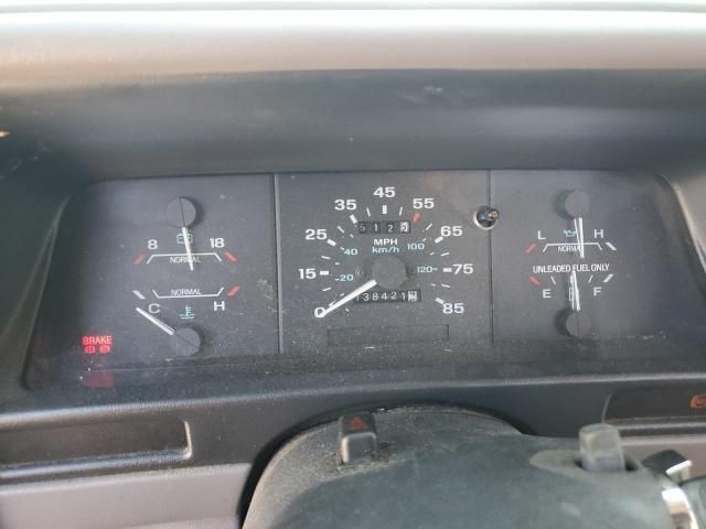 1994 Ford Ranger