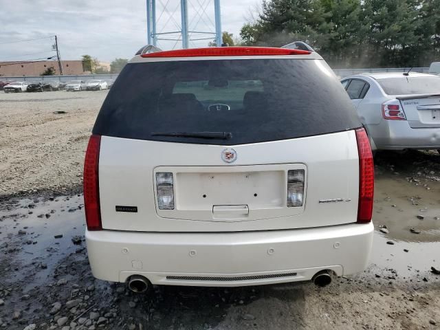 2008 Cadillac SRX