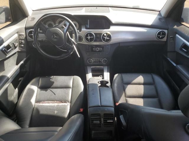 2014 Mercedes-Benz GLK 350