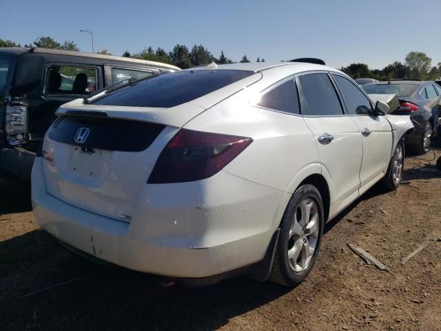 2010 Honda Accord Crosstour EXL