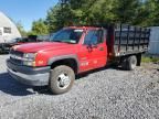 2003 Chevrolet Silverado C3500