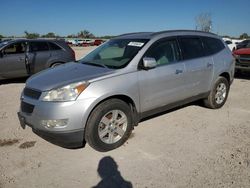 Chevrolet Traverse lt Vehiculos salvage en venta: 2010 Chevrolet Traverse LT