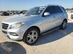 2012 Mercedes-Benz ML 350 4matic