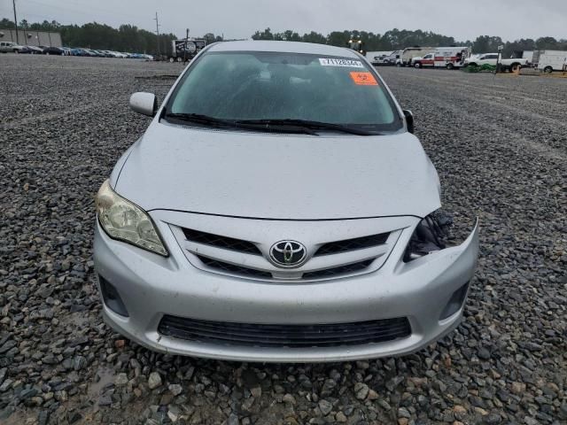 2013 Toyota Corolla Base