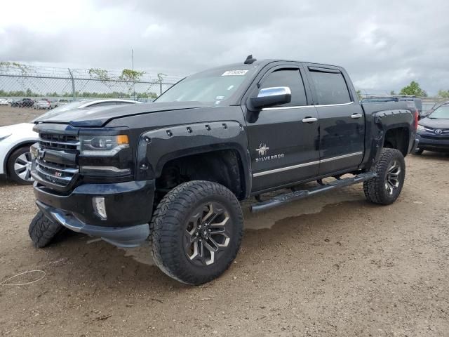 2017 Chevrolet Silverado K1500 LTZ