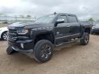 2017 Chevrolet Silverado K1500 LTZ