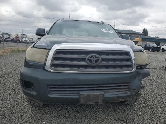 2008 Toyota Sequoia SR5